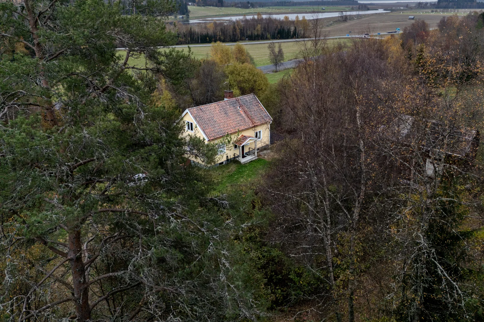 Villa, Broänge 43, Broänge, Skellefteå
