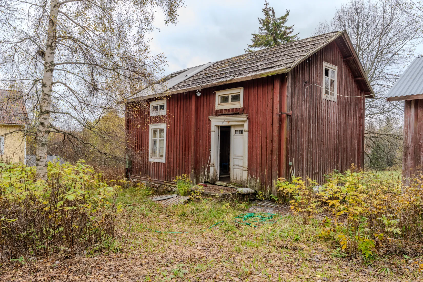 Villa, Broänge 43, Broänge, Skellefteå