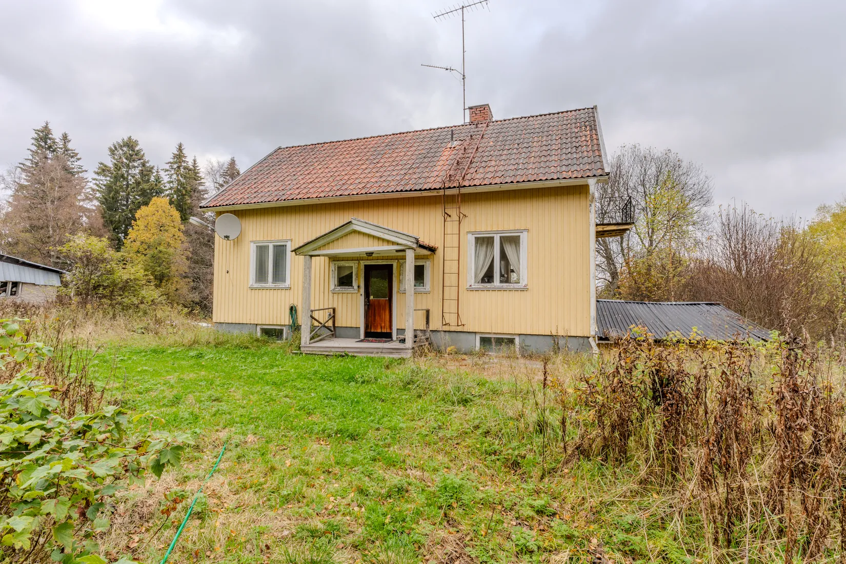 Villa, Broänge 43, Broänge, Skellefteå