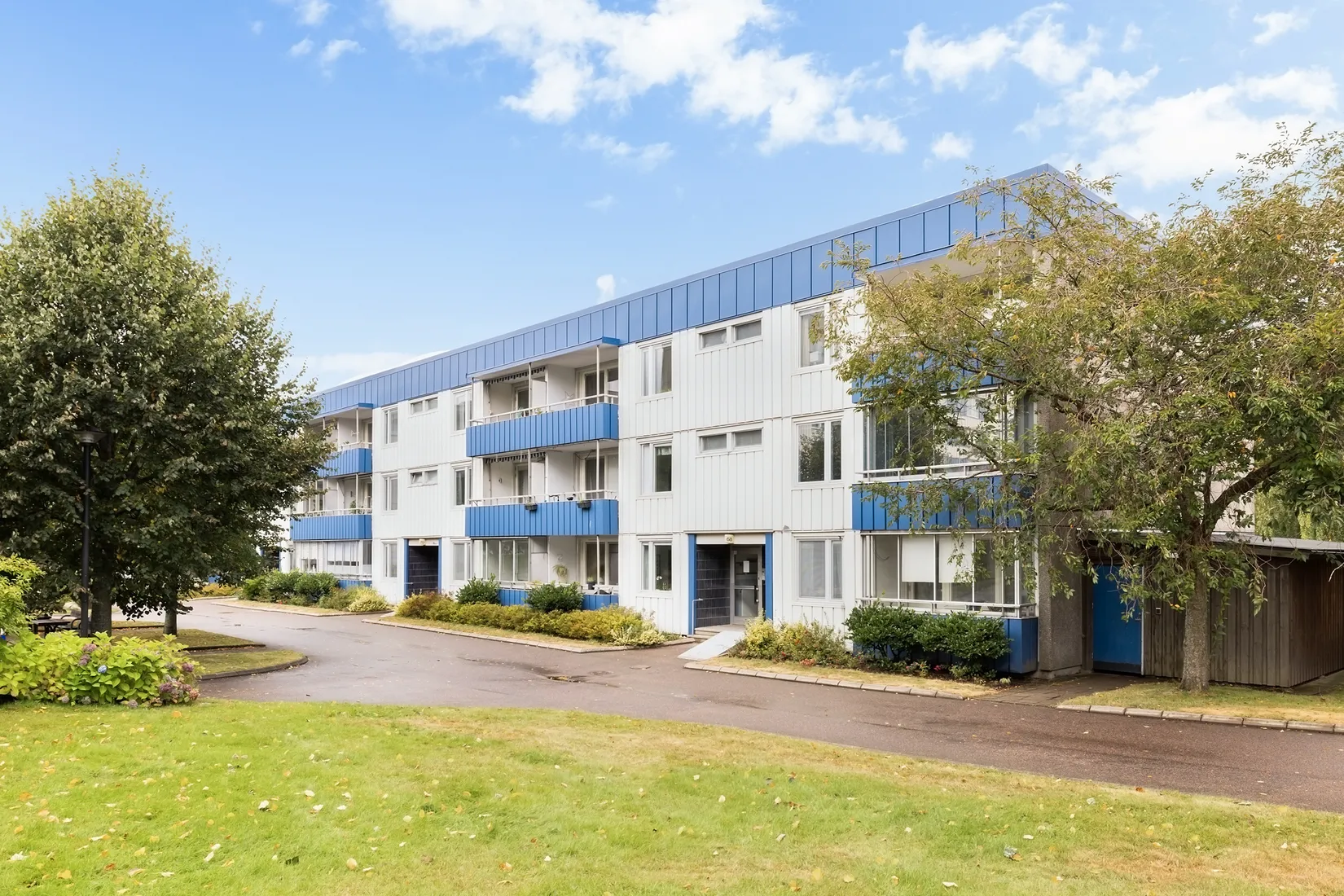 Bostadsrätt, Kongahällagatan 56, Komarken, Kungälv