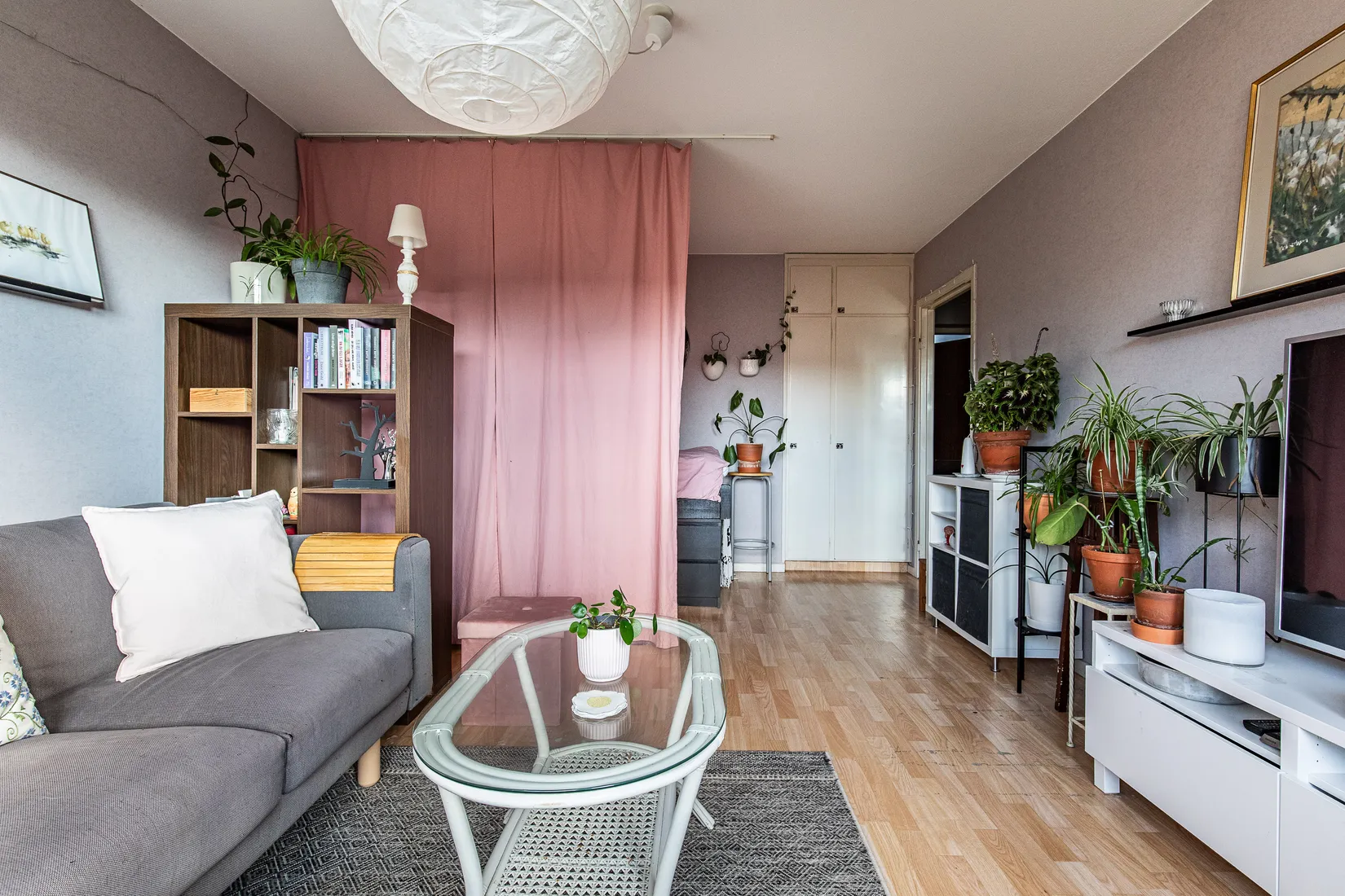 Bostadsrätt, Rådhusgatan 36A, Centralt, Östersund