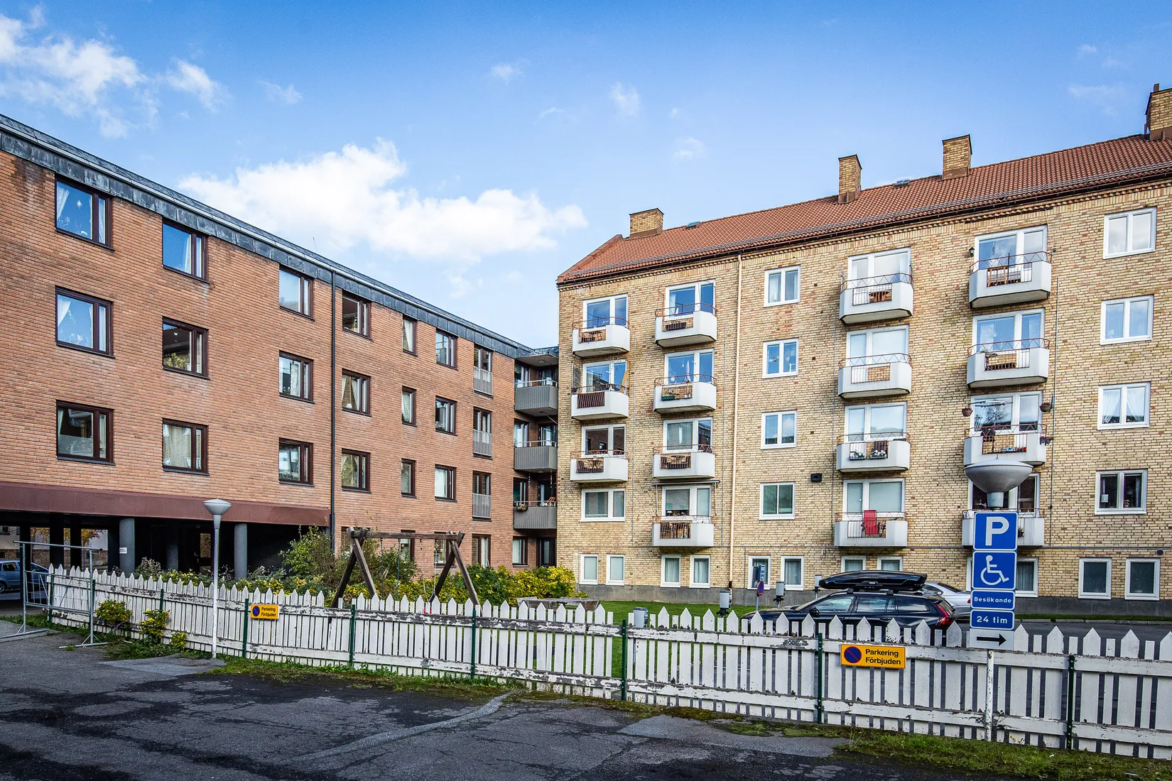 Bostadsrätt, Rådhusgatan 36A, Centralt, Östersund