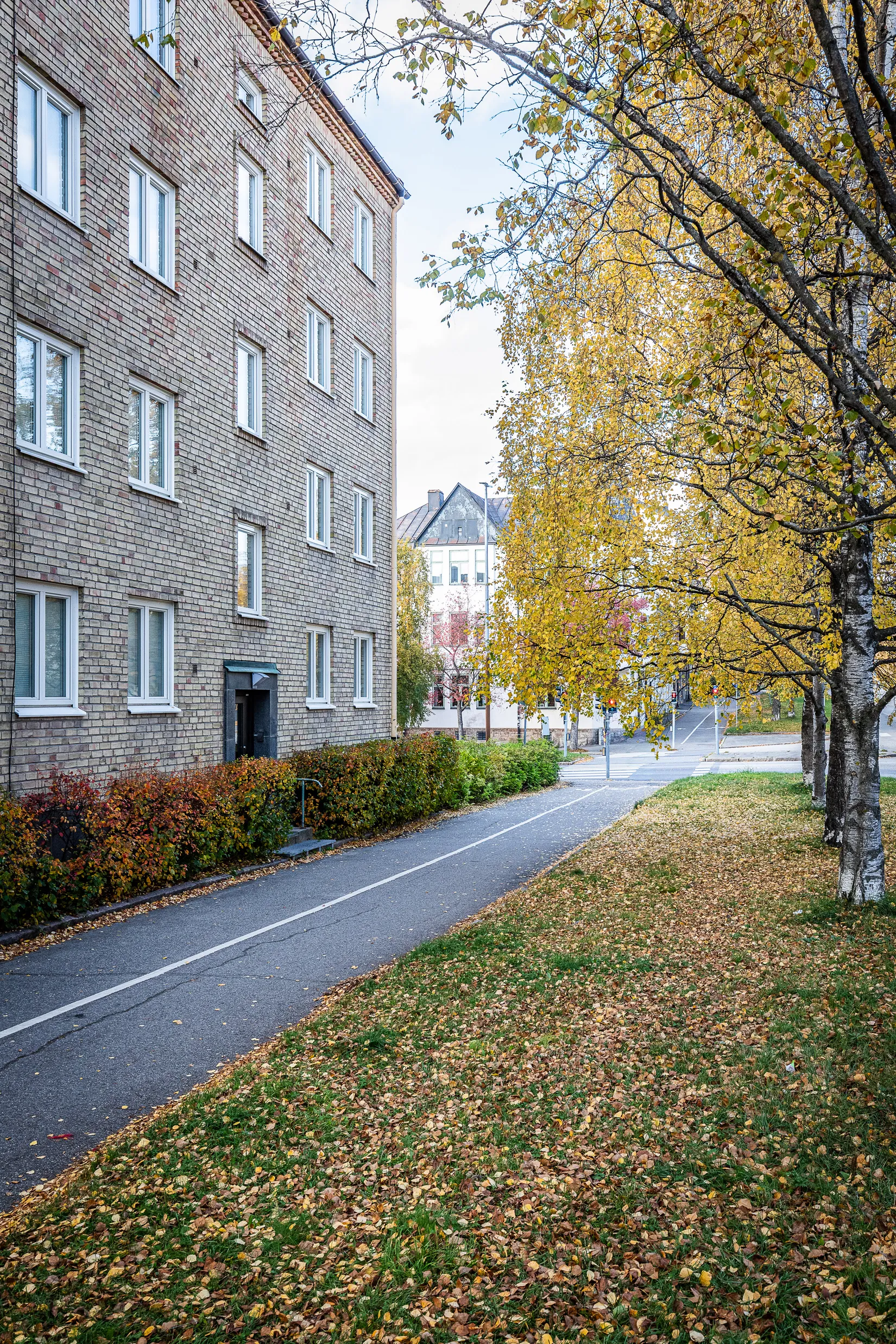 Bostadsrätt, Rådhusgatan 36A, Centralt, Östersund