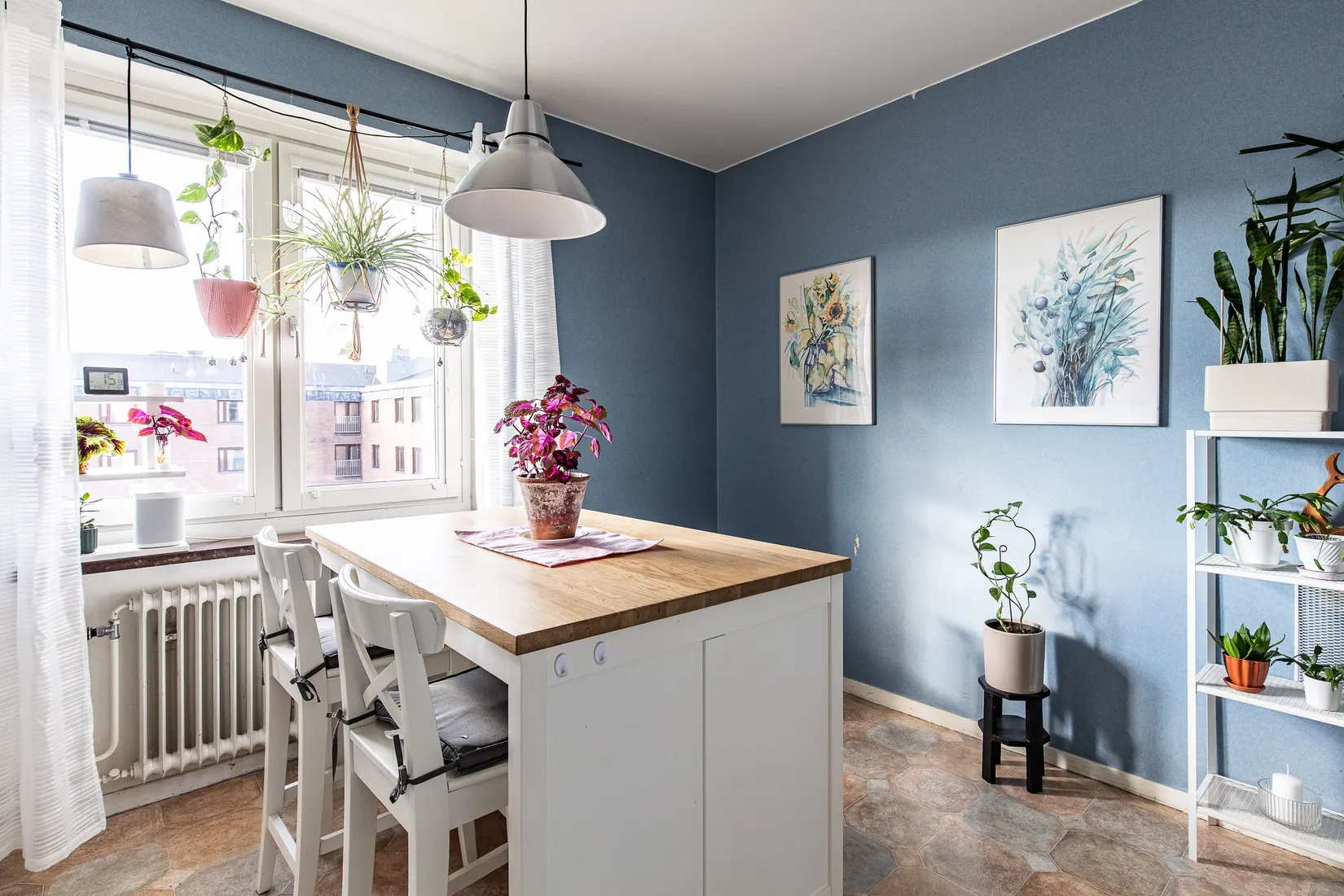 Bostadsrätt, Rådhusgatan 36A, Centralt, Östersund