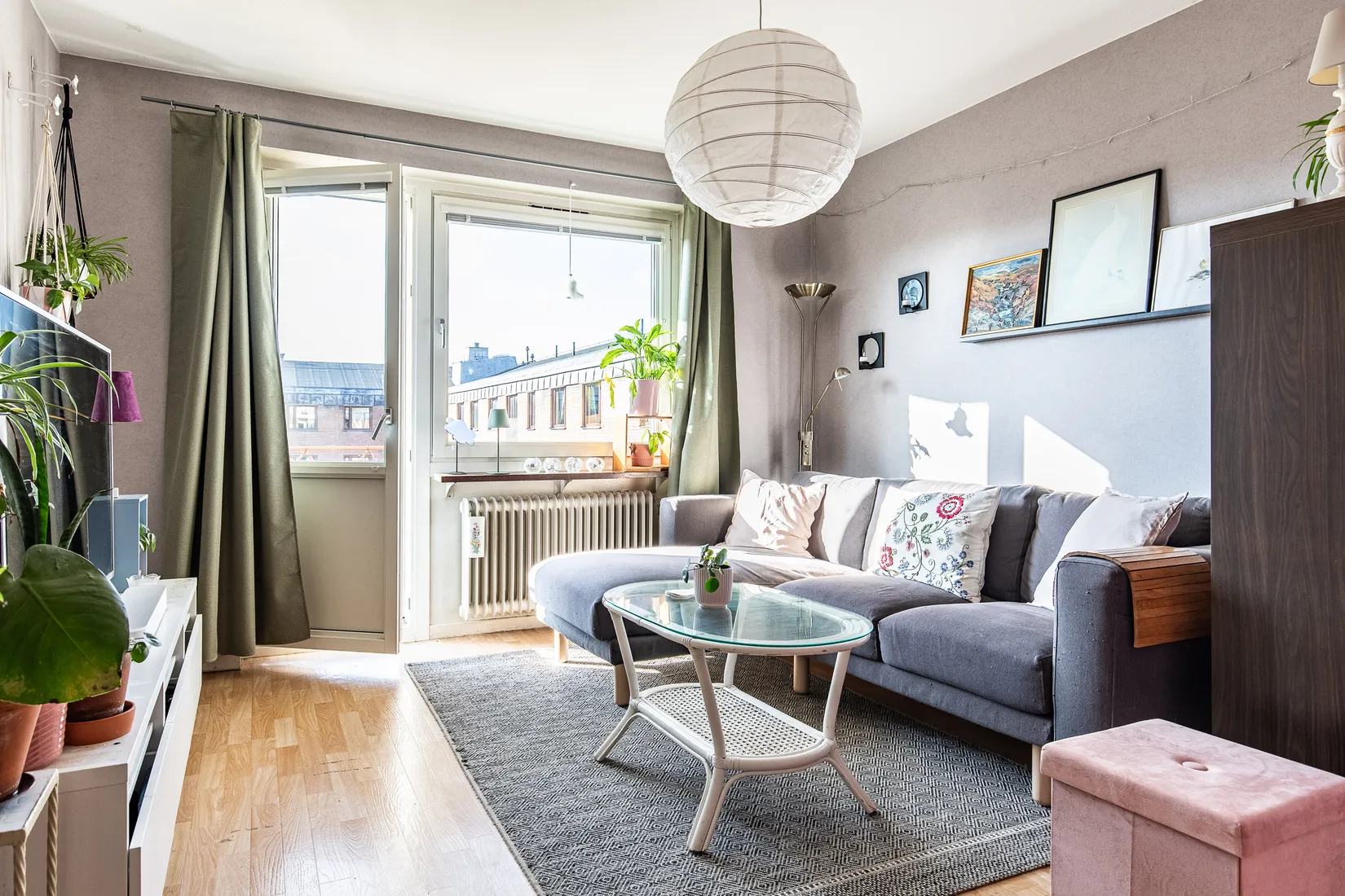 Bostadsrätt, Rådhusgatan 36A, Centralt, Östersund