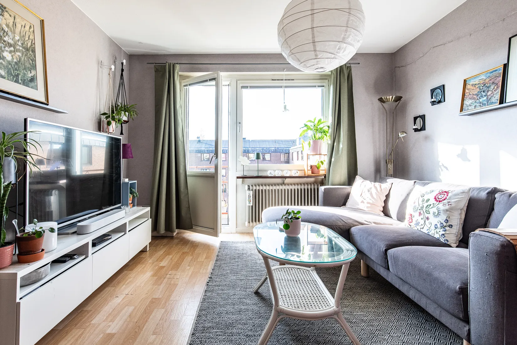 Bostadsrätt, Rådhusgatan 36A, Centralt, Östersund
