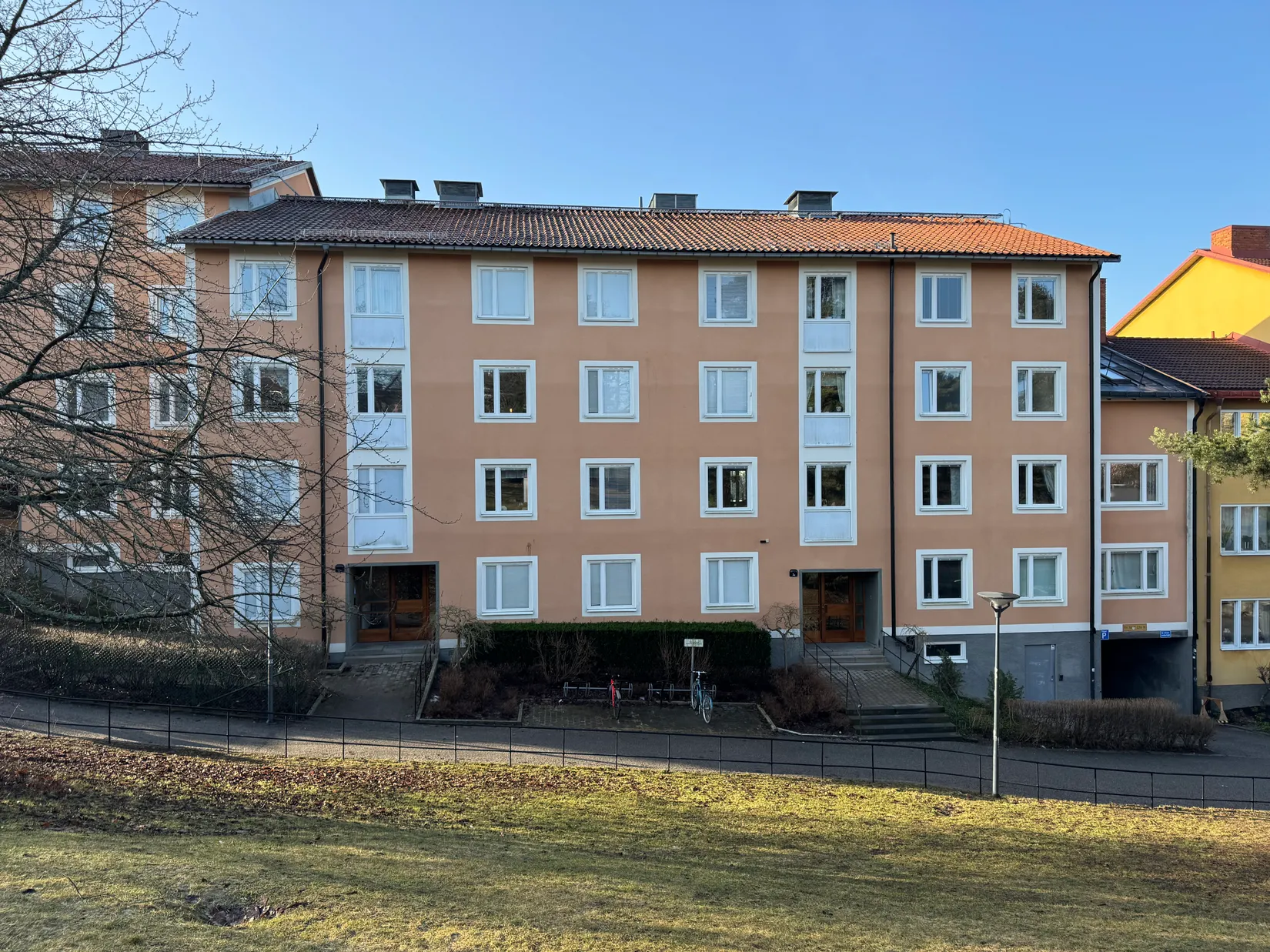 Bostadsrätt, Vattugatan 1B, Centrala Sundbyberg, Sundbyberg