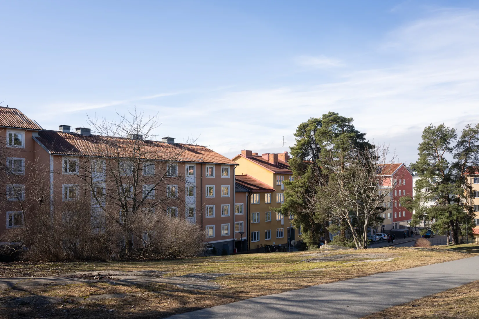 Bostadsrätt, Vattugatan 1B, Centrala Sundbyberg, Sundbyberg