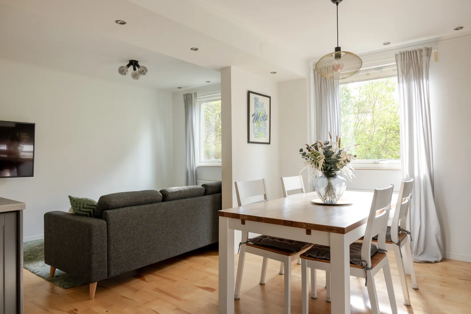 Bostadsrätt, Vattugatan 1B, Centrala Sundbyberg, Sundbyberg