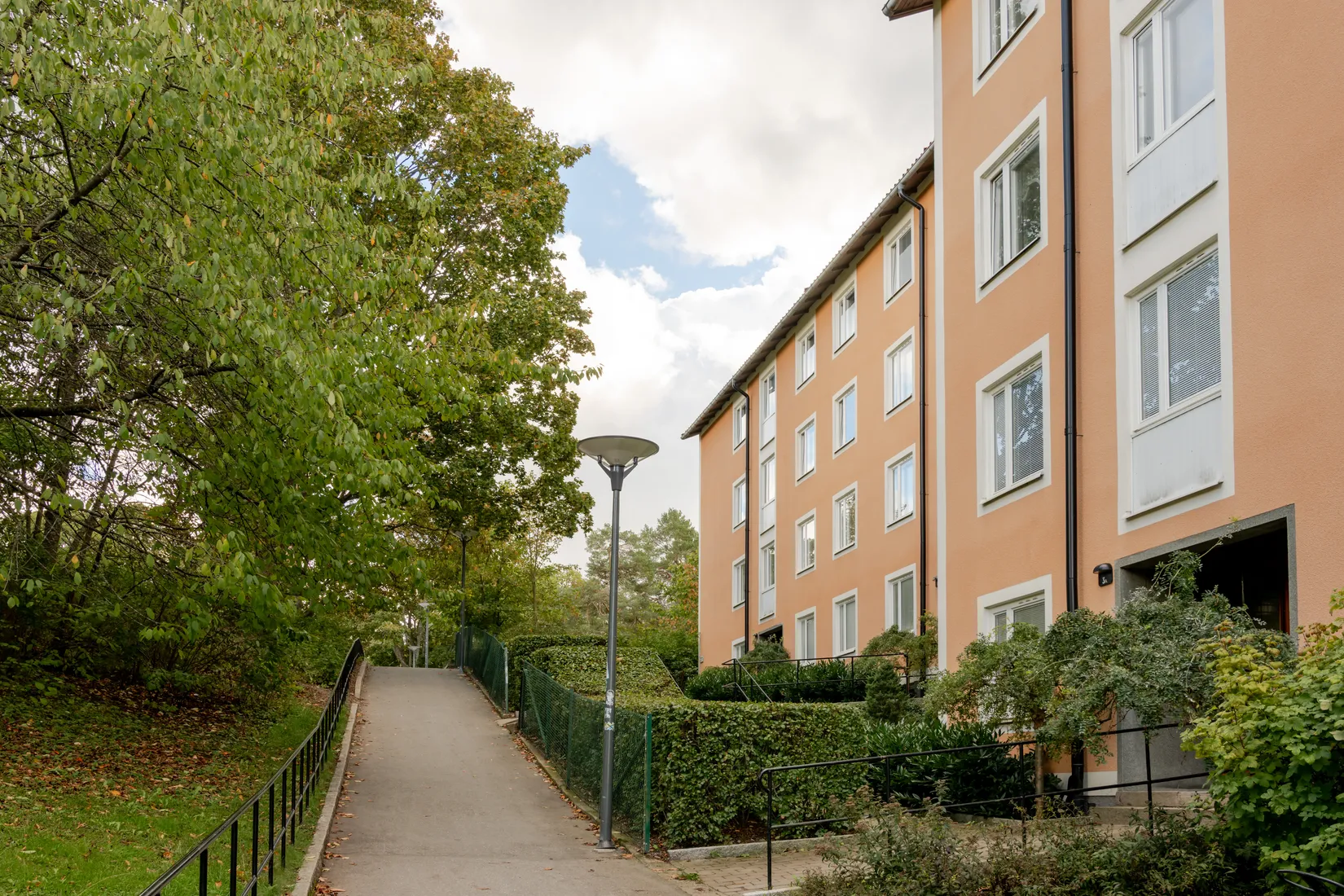 Bostadsrätt, Vattugatan 1B, Centrala Sundbyberg, Sundbyberg
