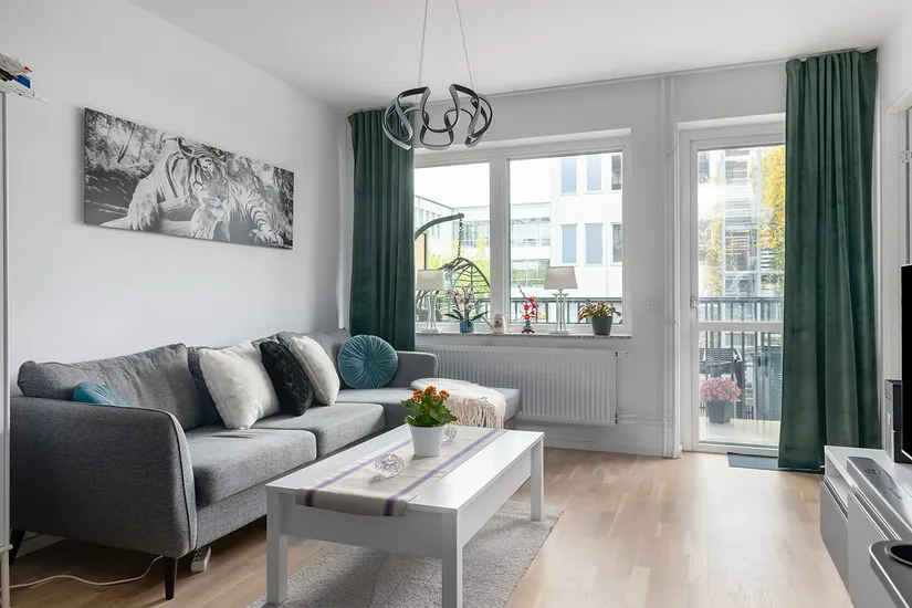 Bostadsrätt, Selma Lagerlöfs gata 9, Kungälv