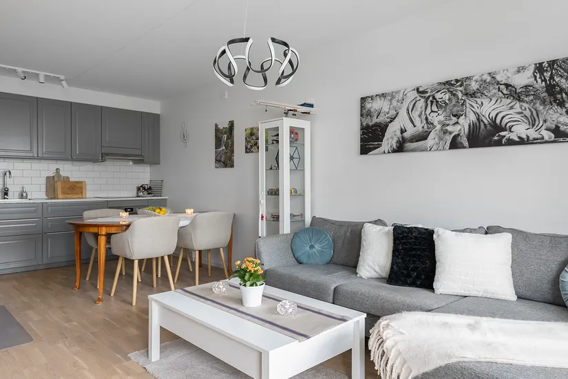 Bostadsrätt, Selma Lagerlöfs gata 9, Kungälv