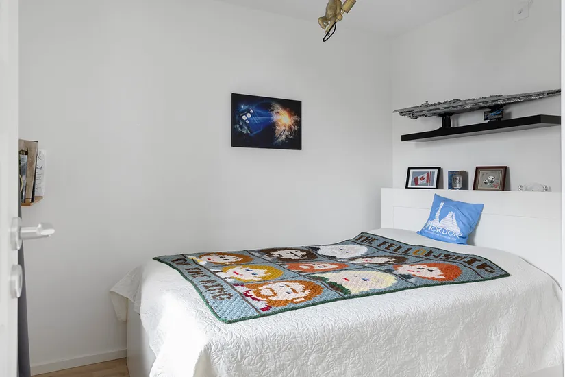 Bostadsrätt, Selma Lagerlöfs gata 9, Kungälv