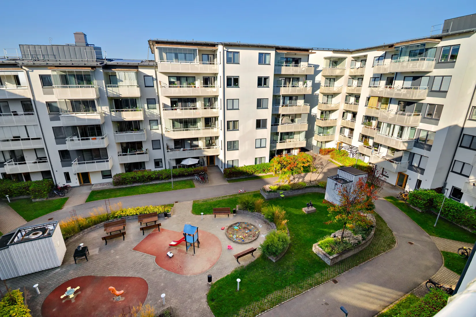 Bostadsrätt, Sofielundsvägen 15, Blåsut, Stockholm