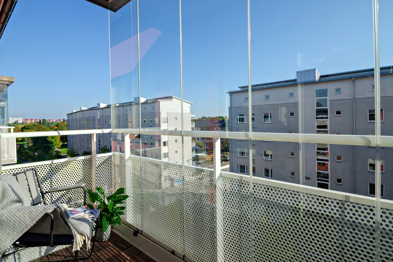 Bostadsrätt, Sofielundsvägen 15, Blåsut, Stockholm