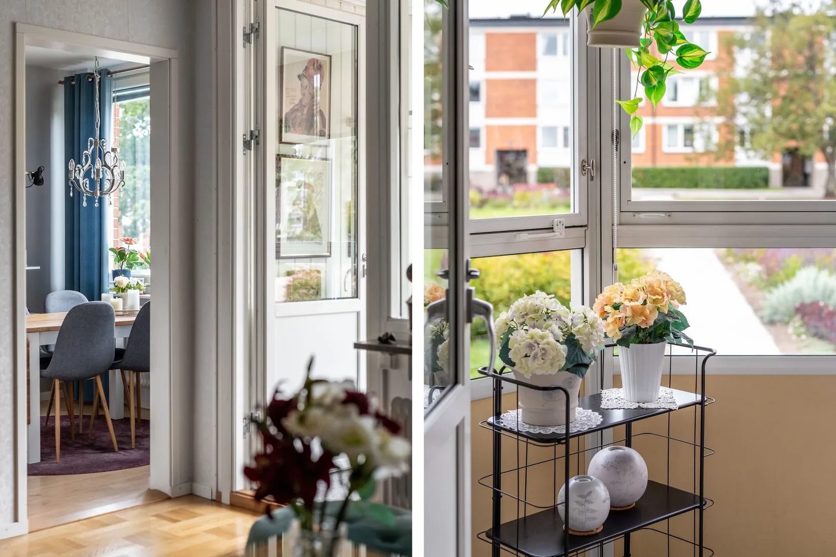 Bostadsrätt, Ektorpsgatan 140, Ektorp/Kaffebacken, Norrköping