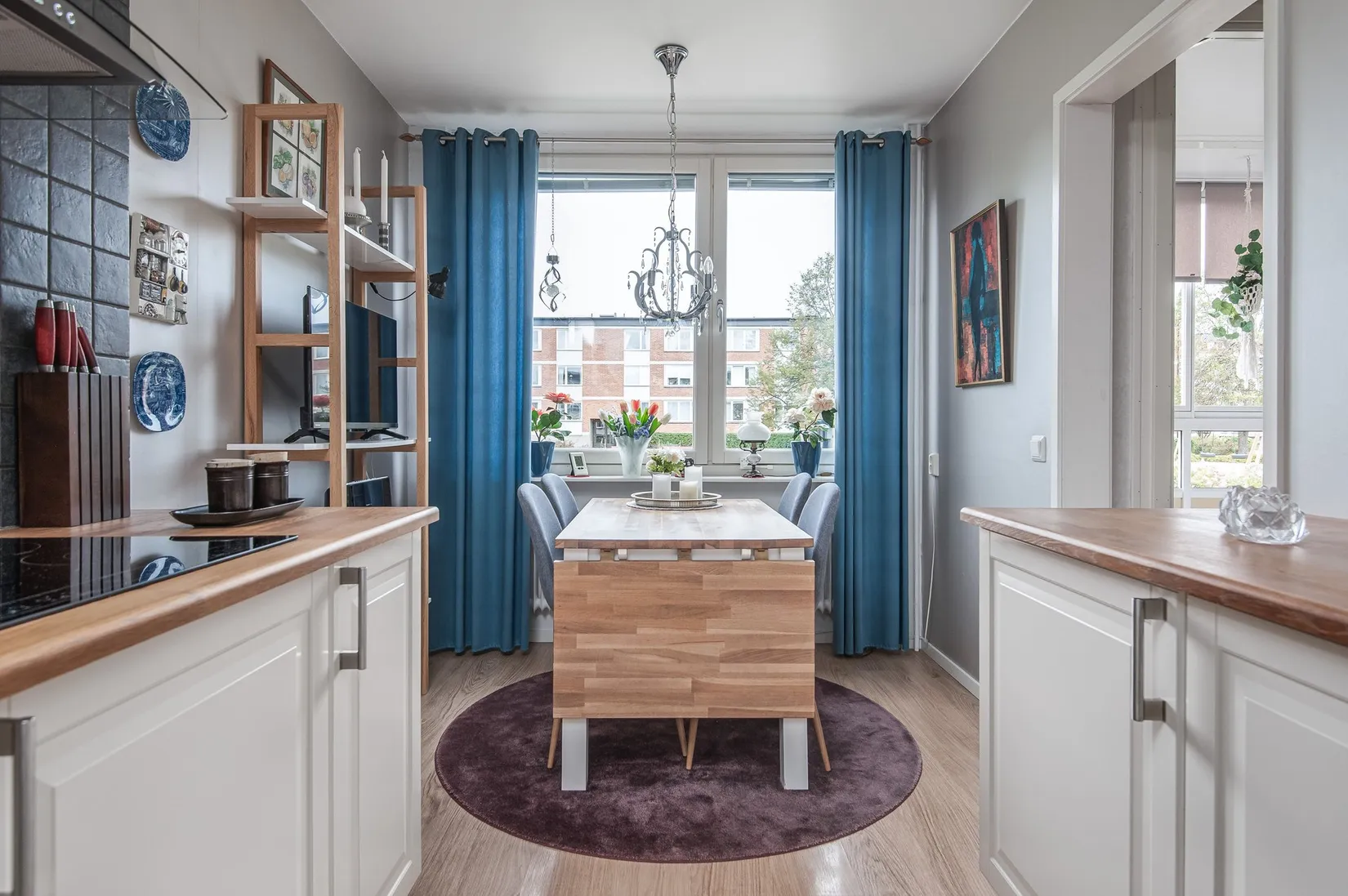 Bostadsrätt, Ektorpsgatan 140, Ektorp/Kaffebacken, Norrköping