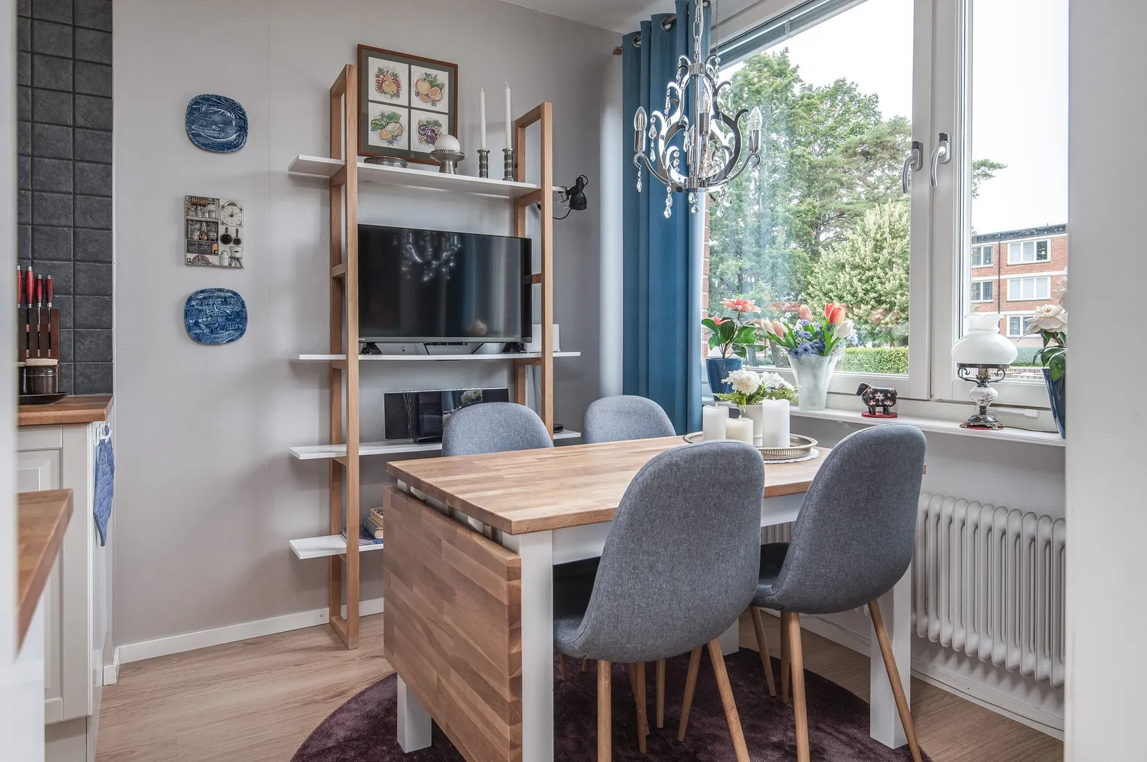 Bostadsrätt, Ektorpsgatan 140, Ektorp/Kaffebacken, Norrköping