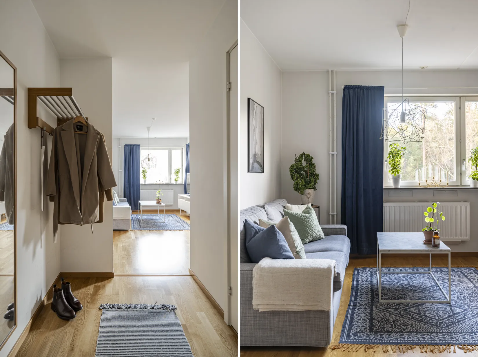 Bostadsrätt, Karen Blixens Gata 13, Blackeberg, Stockholm