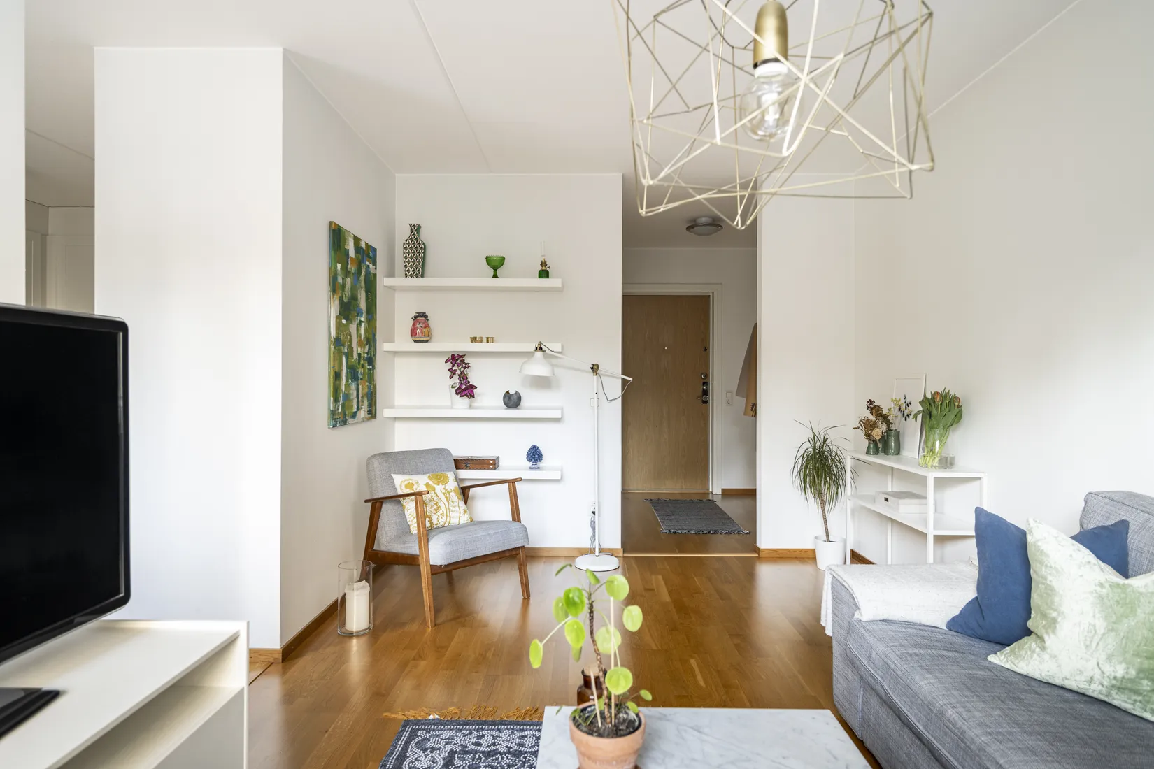 Bostadsrätt, Karen Blixens Gata 13, Blackeberg, Stockholm