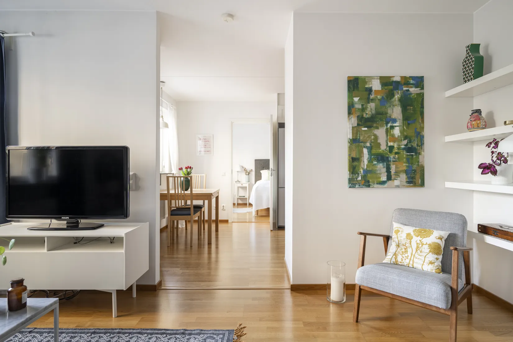 Bostadsrätt, Karen Blixens Gata 13, Blackeberg, Stockholm