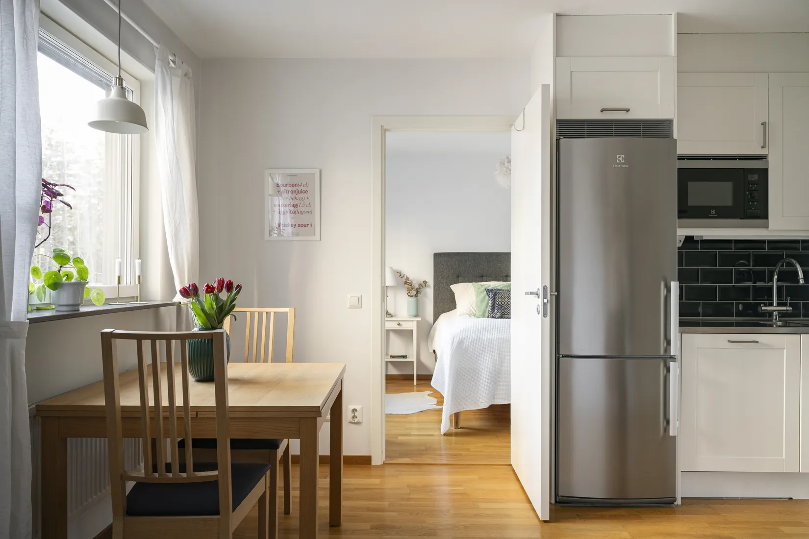 Bostadsrätt, Karen Blixens Gata 13, Blackeberg, Stockholm
