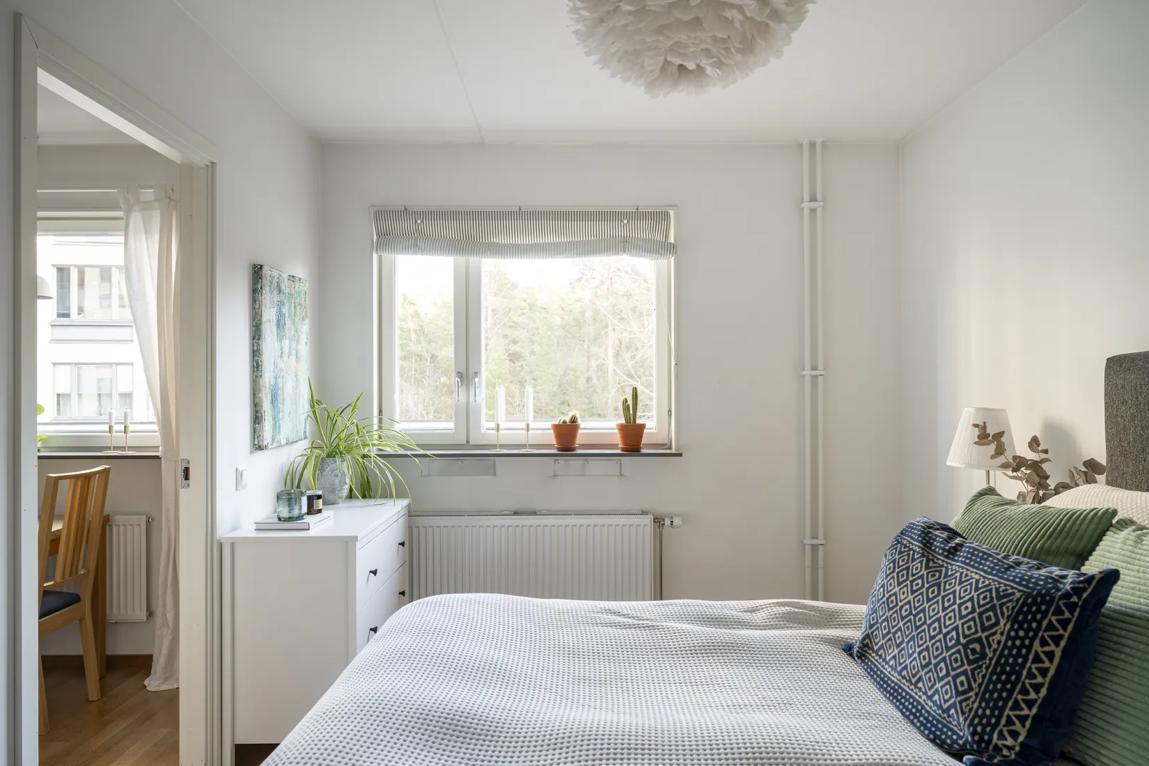Bostadsrätt, Karen Blixens Gata 13, Blackeberg, Stockholm