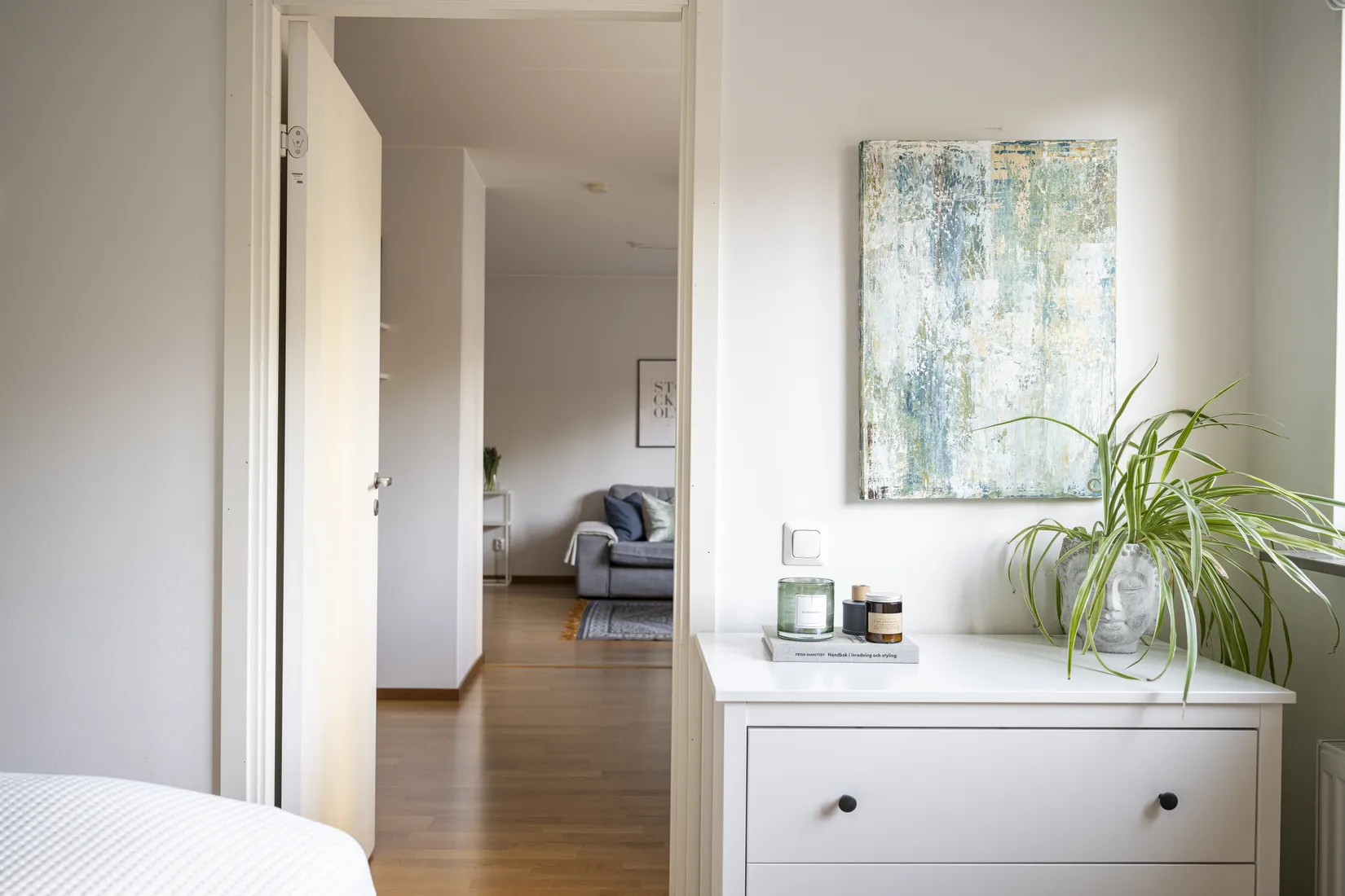 Bostadsrätt, Karen Blixens Gata 13, Blackeberg, Stockholm