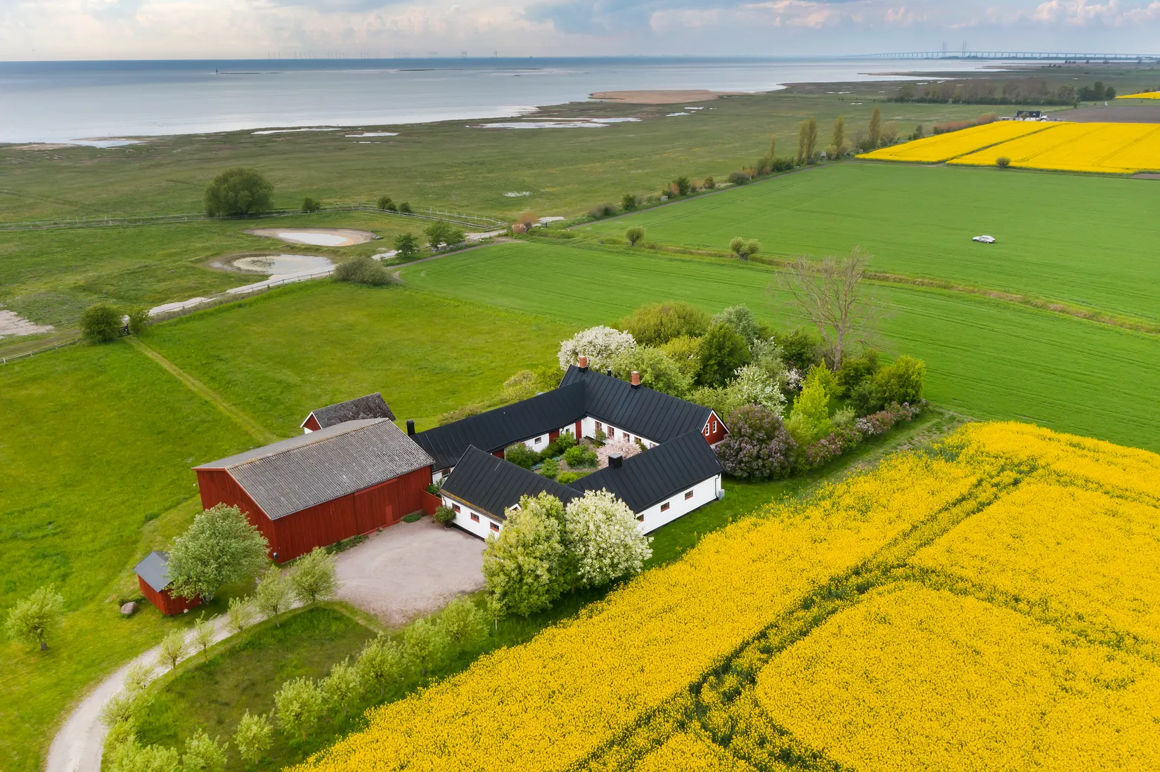 Villa, Ängsviksvägen 56-40, Vellinge Väster, Vellinge