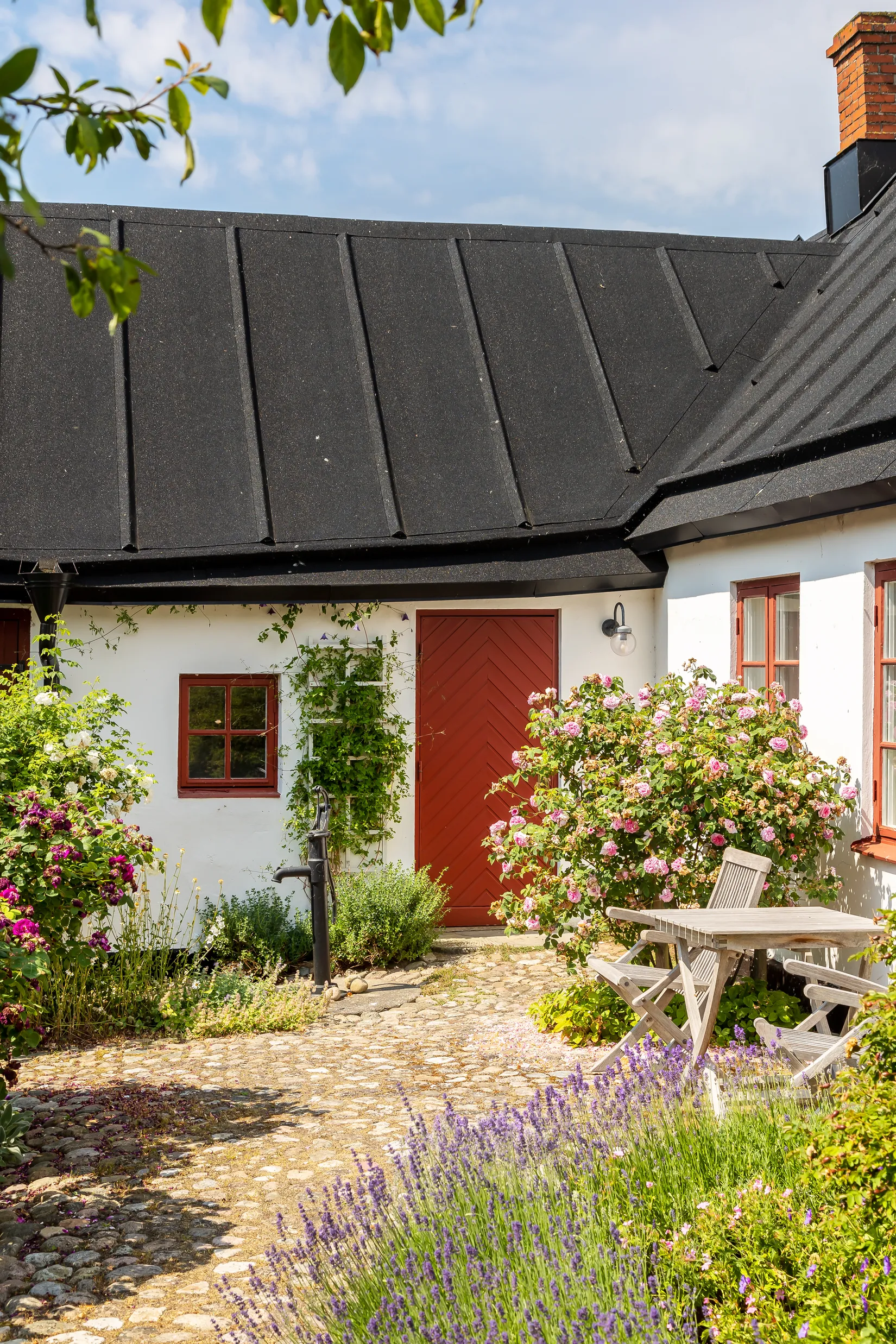 Villa, Ängsviksvägen 56-40, Vellinge Väster, Vellinge