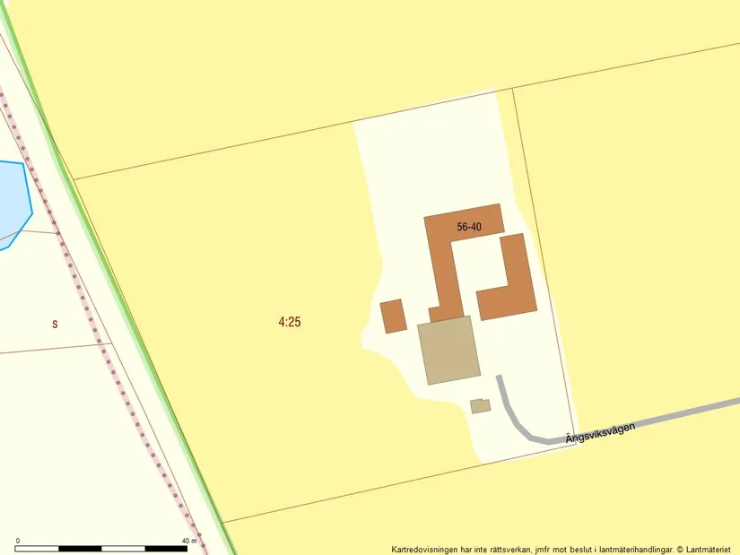 Villa, Ängsviksvägen 56-40, Vellinge Väster, Vellinge