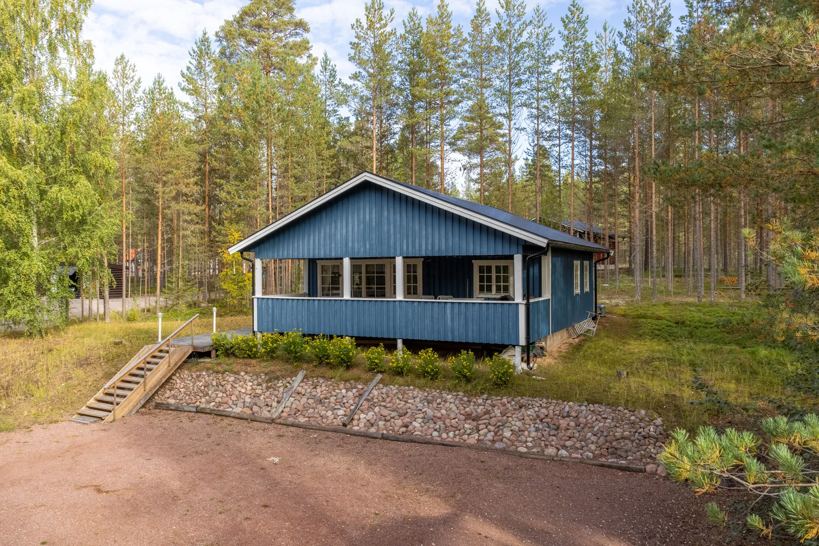 Villa, Mosippevägen 5, Skattungbyn, Orsa