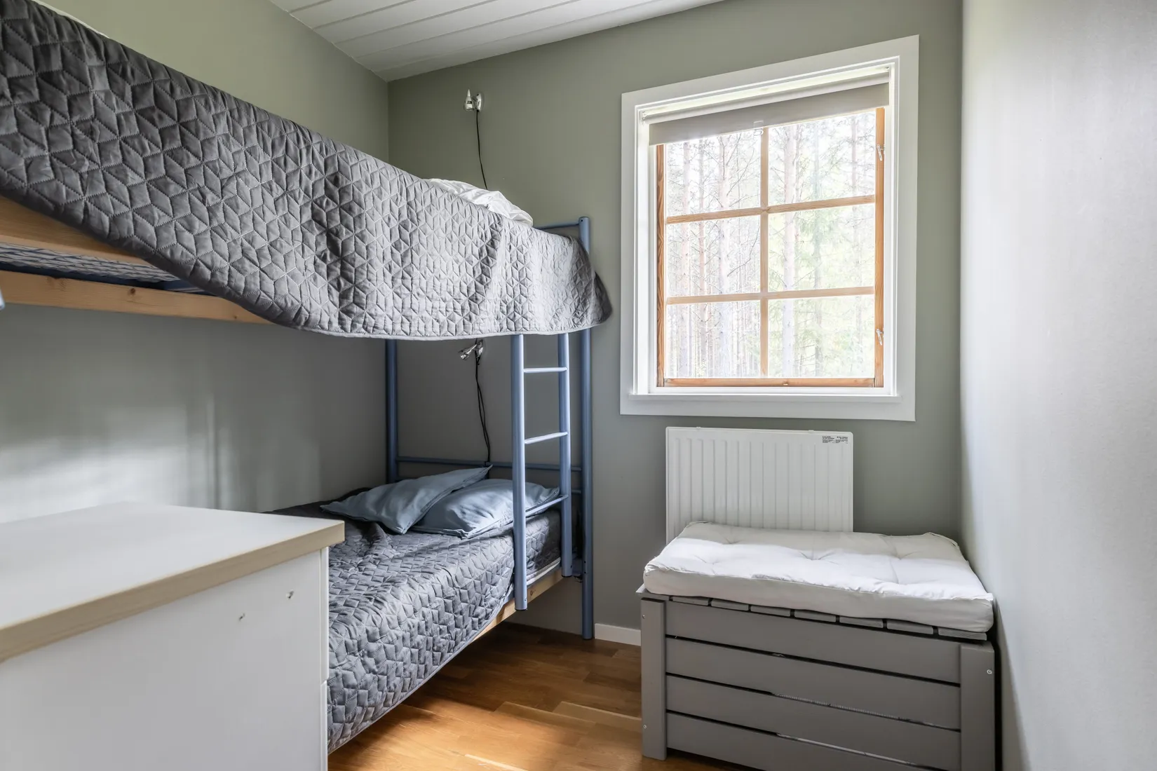 Villa, Mosippevägen 5, Skattungbyn, Orsa
