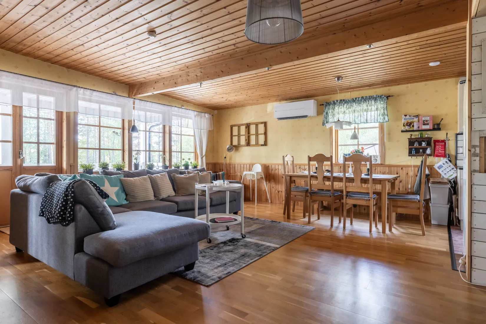 Villa, Mosippevägen 5, Skattungbyn, Orsa