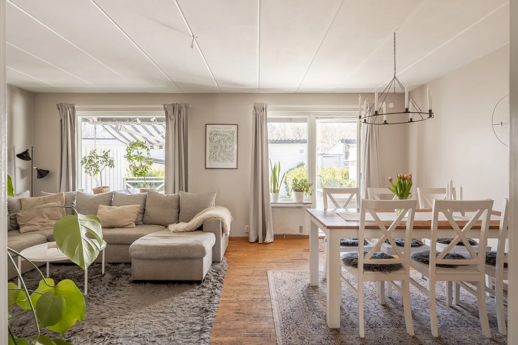 Radhus, Forslunds väg 20E, Hentorp, Skövde