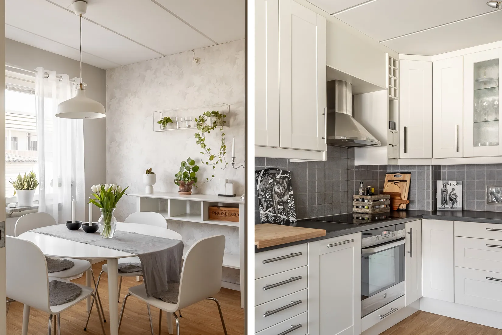 Radhus, Forslunds väg 20E, Hentorp, Skövde