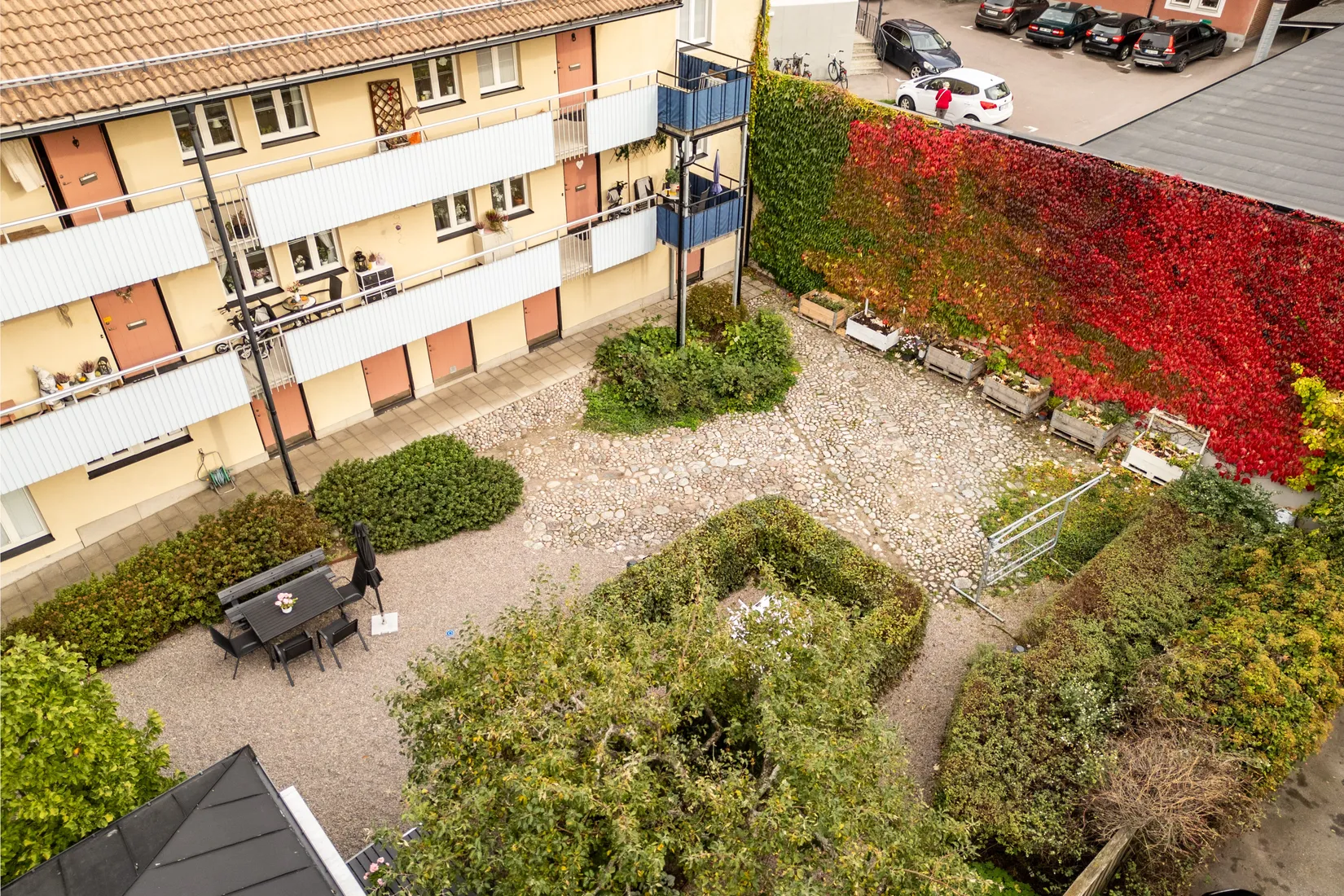 Bostadsrätt, Kyrkogatan 17, Centrum, Enköping