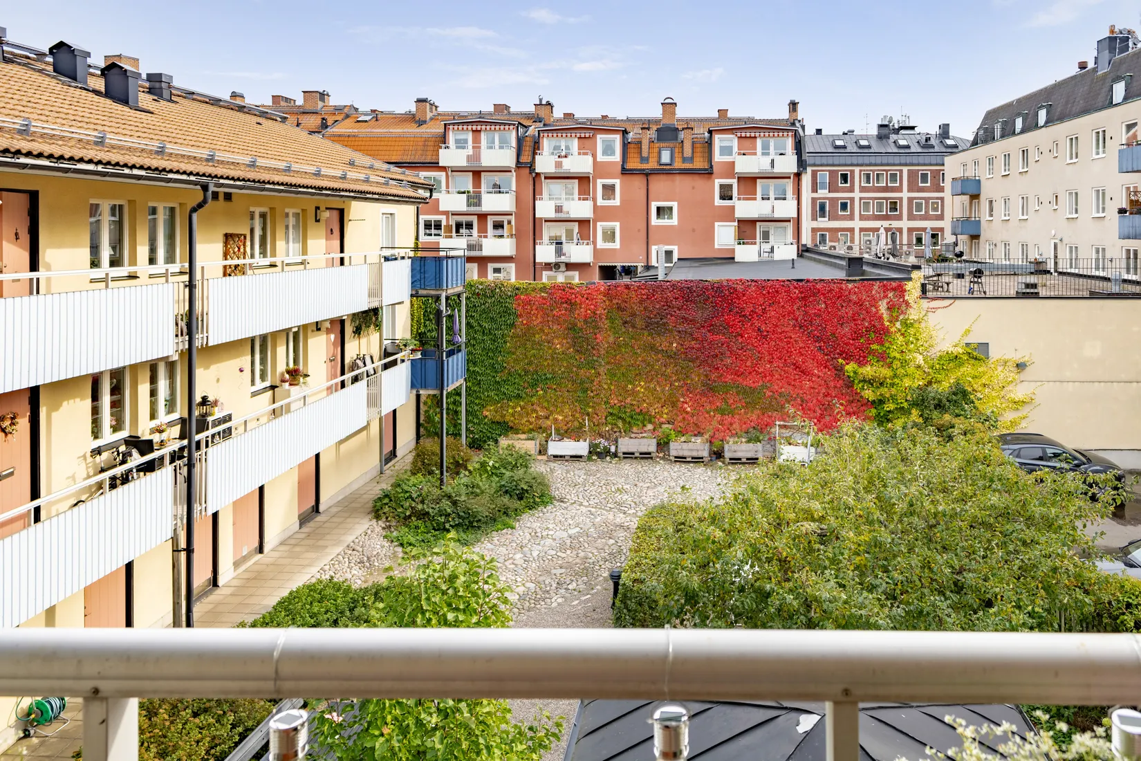 Bostadsrätt, Kyrkogatan 17, Centrum, Enköping