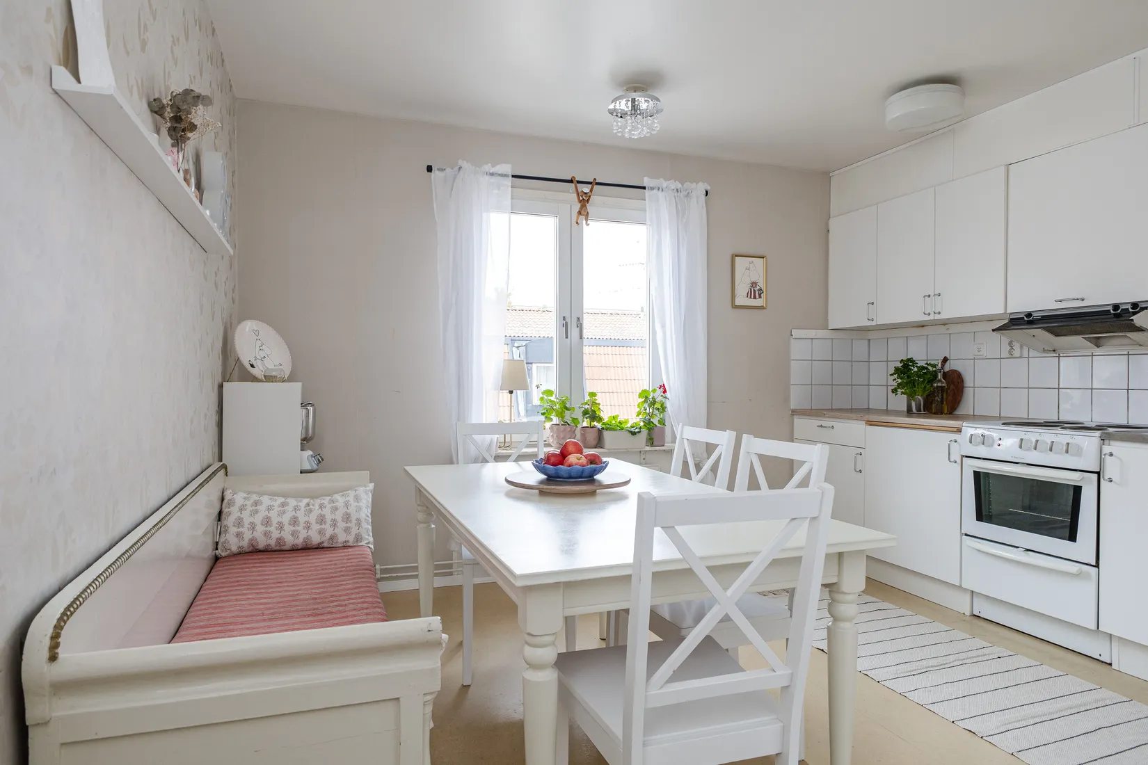 Bostadsrätt, Kyrkogatan 17, Centrum, Enköping