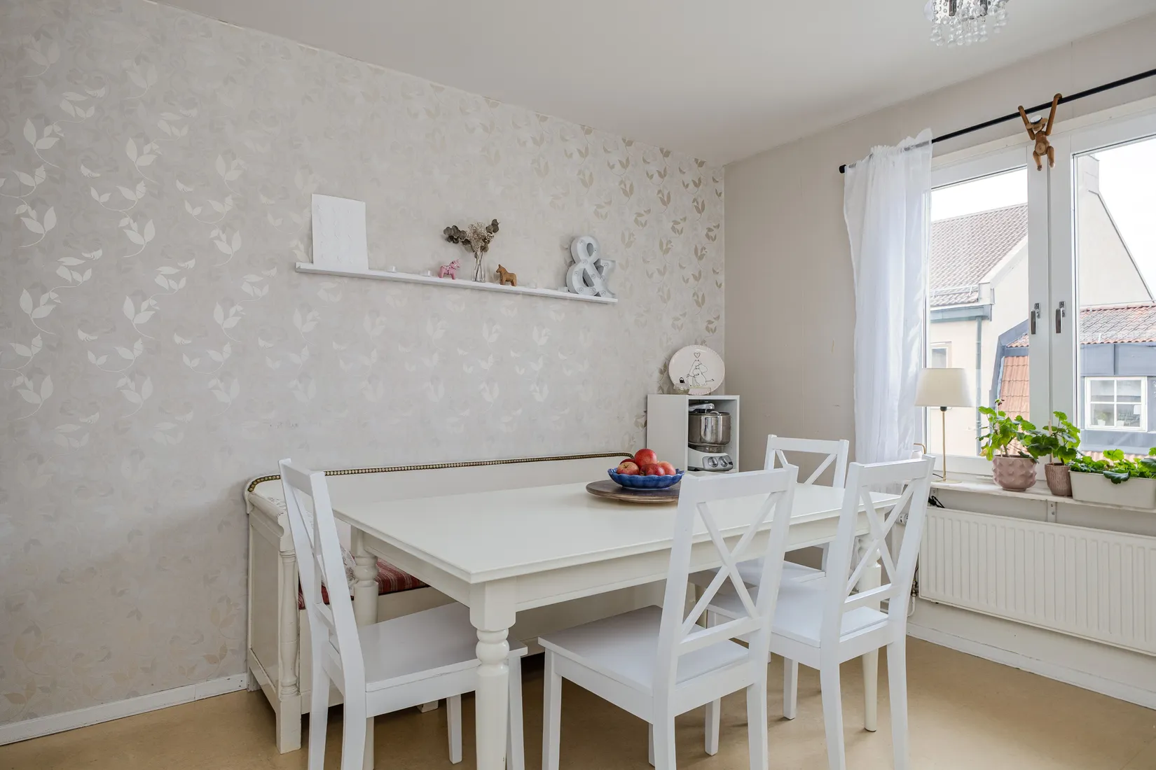 Bostadsrätt, Kyrkogatan 17, Centrum, Enköping
