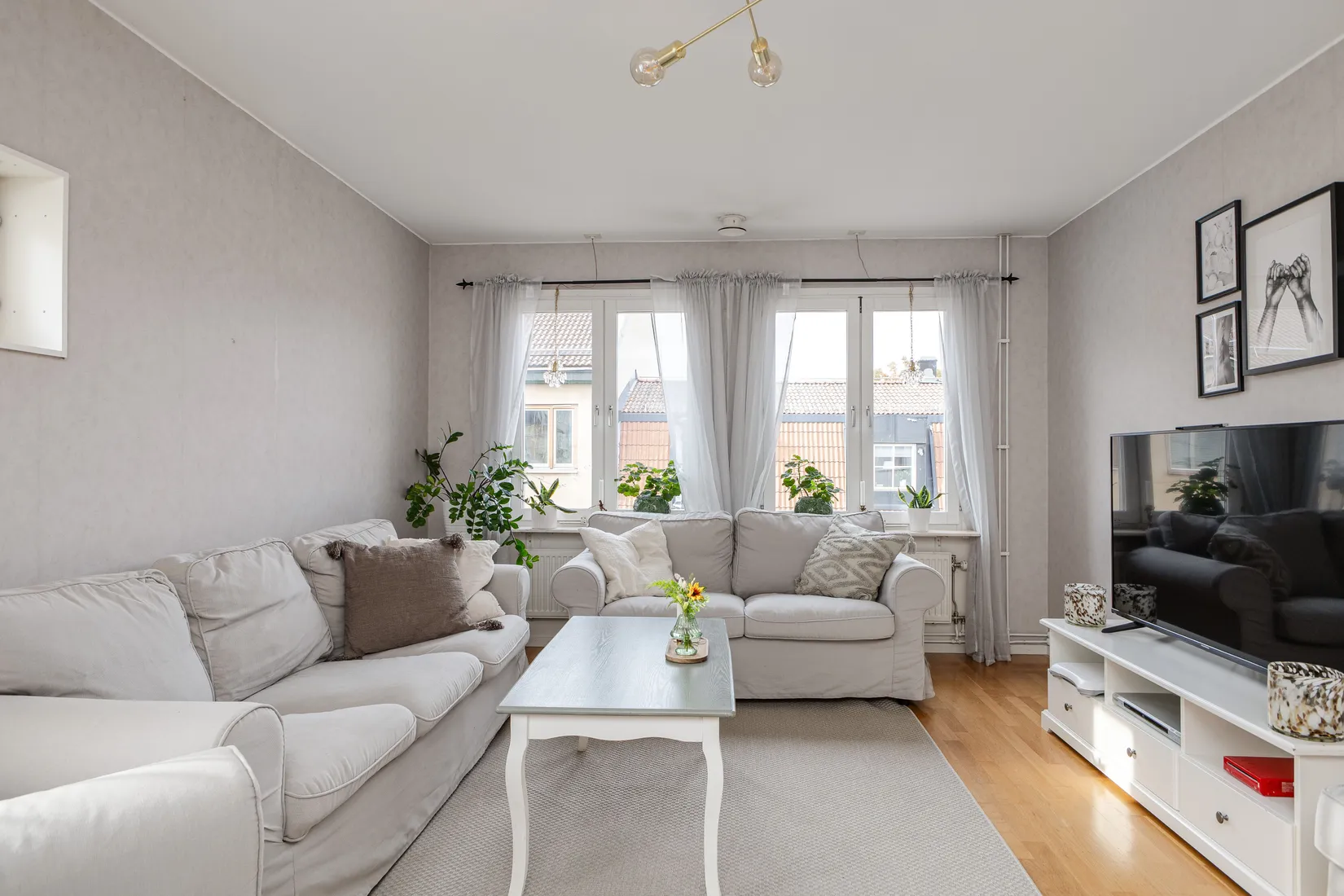 Bostadsrätt, Kyrkogatan 17, Centrum, Enköping
