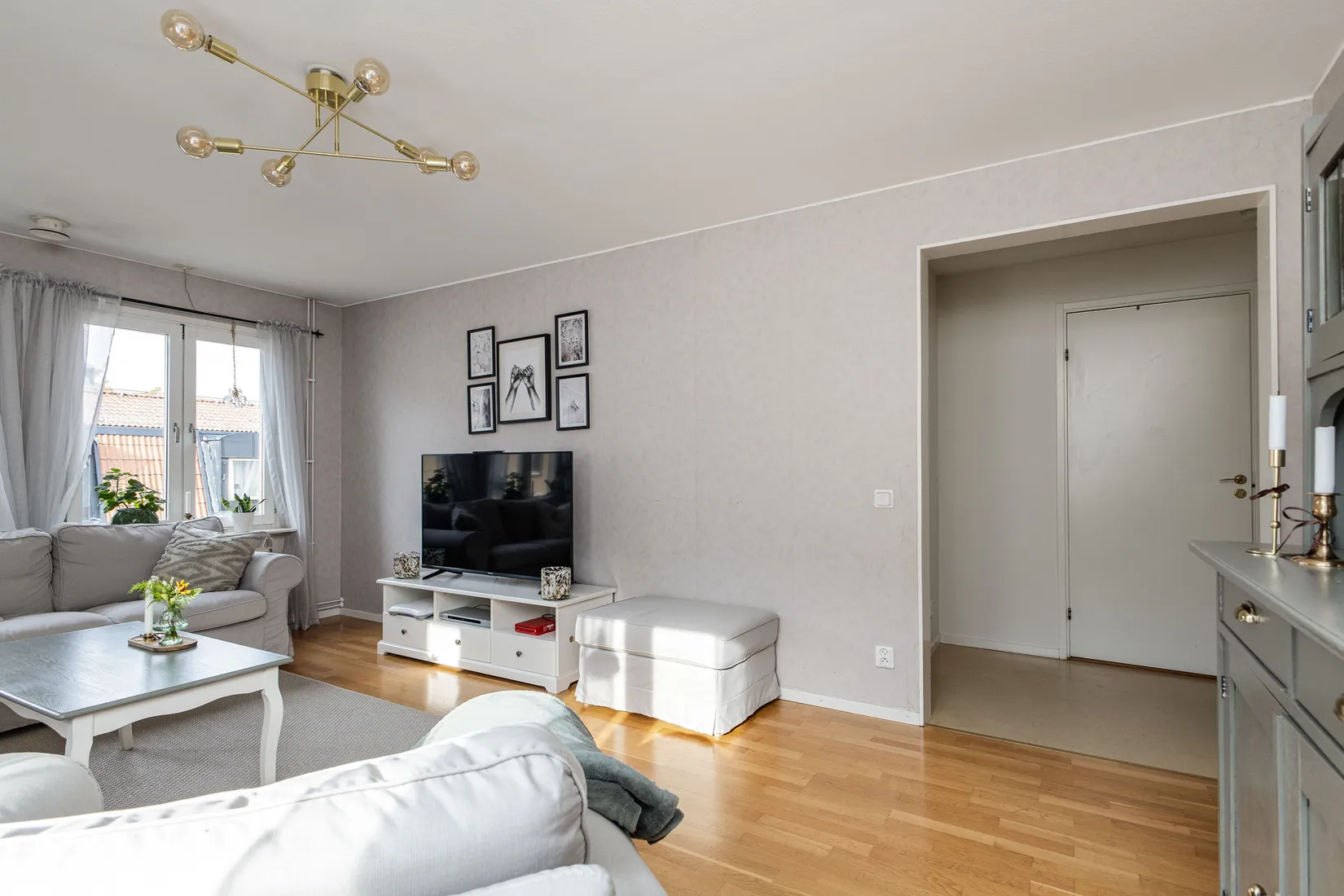 Bostadsrätt, Kyrkogatan 17, Centrum, Enköping