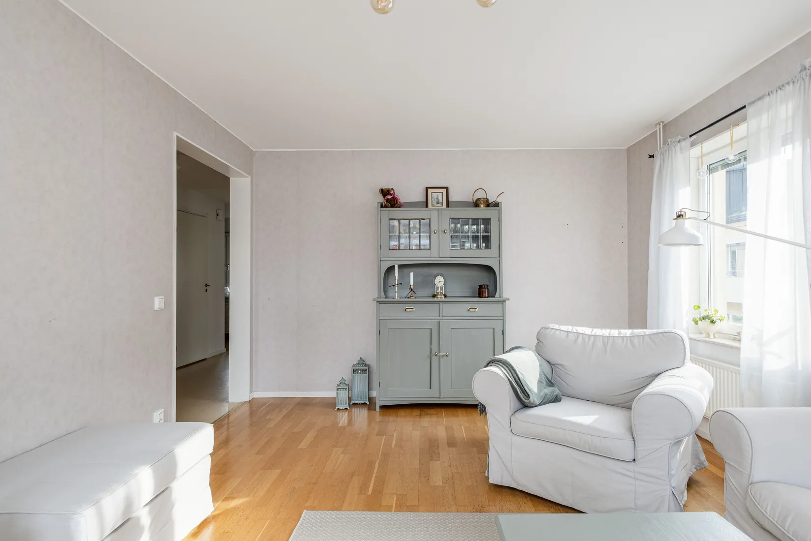 Bostadsrätt, Kyrkogatan 17, Centrum, Enköping