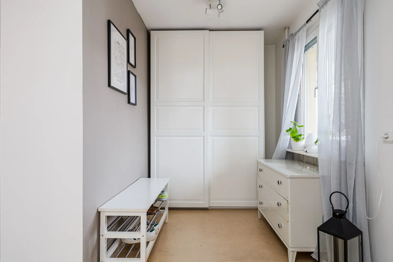 Bostadsrätt, Kyrkogatan 17, Centrum, Enköping