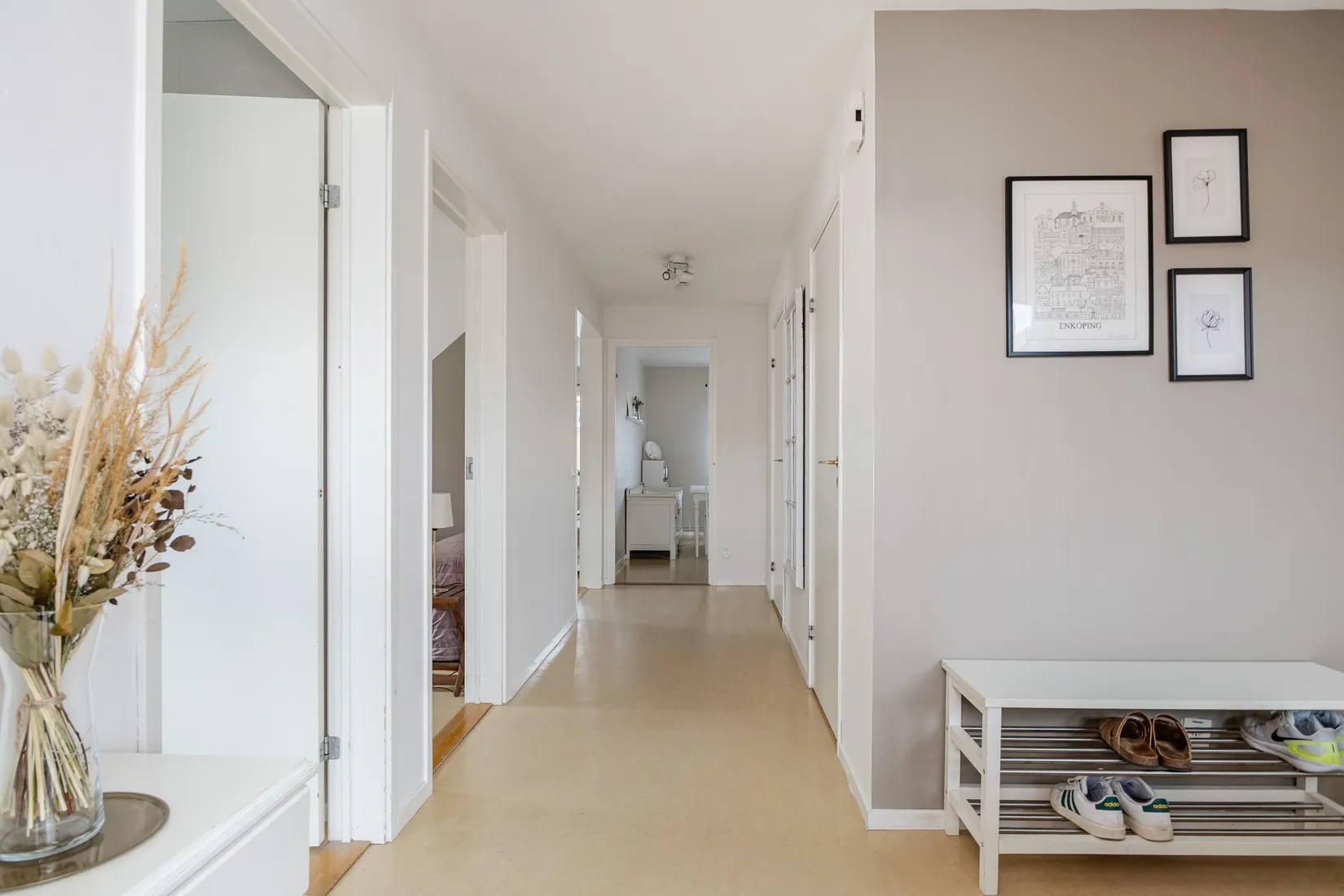 Bostadsrätt, Kyrkogatan 17, Centrum, Enköping
