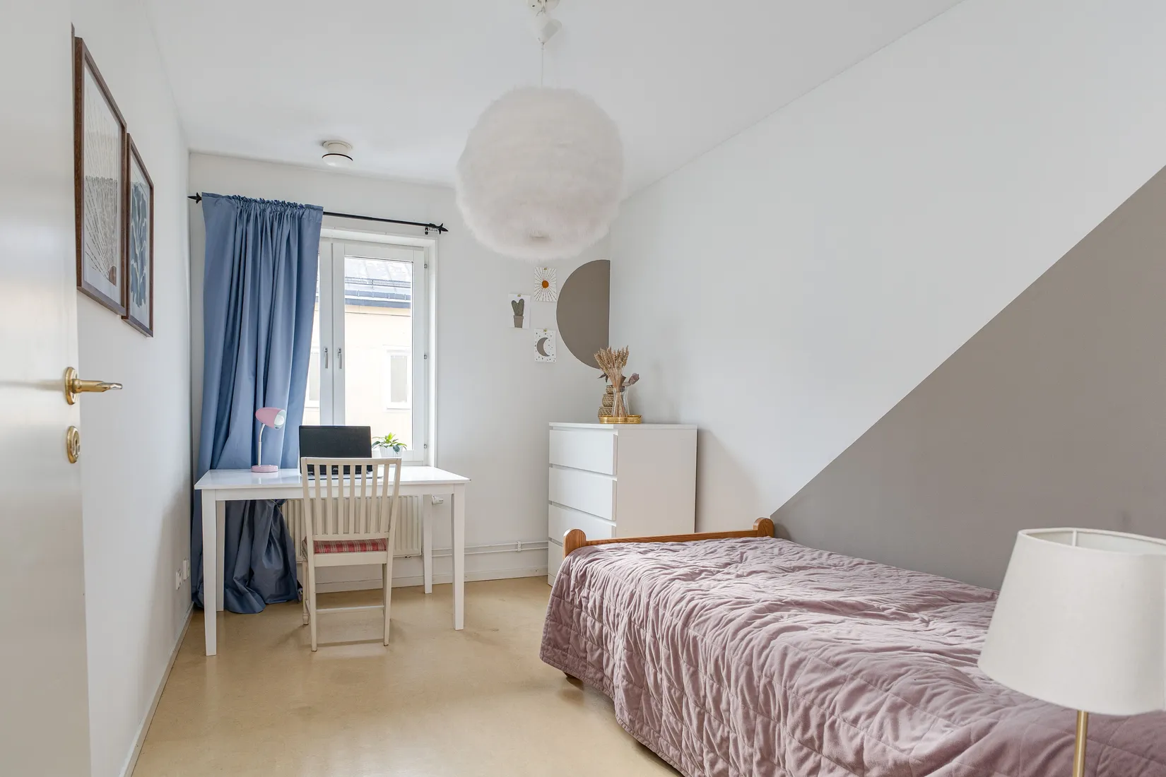 Bostadsrätt, Kyrkogatan 17, Centrum, Enköping