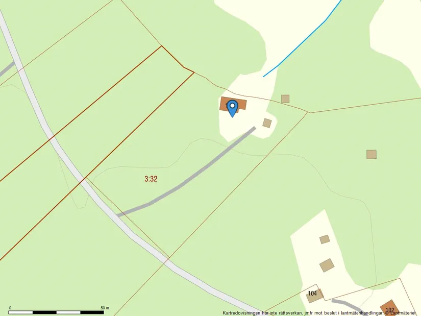 Fritidshus, Askholm 108, Skärplinge, Tierp