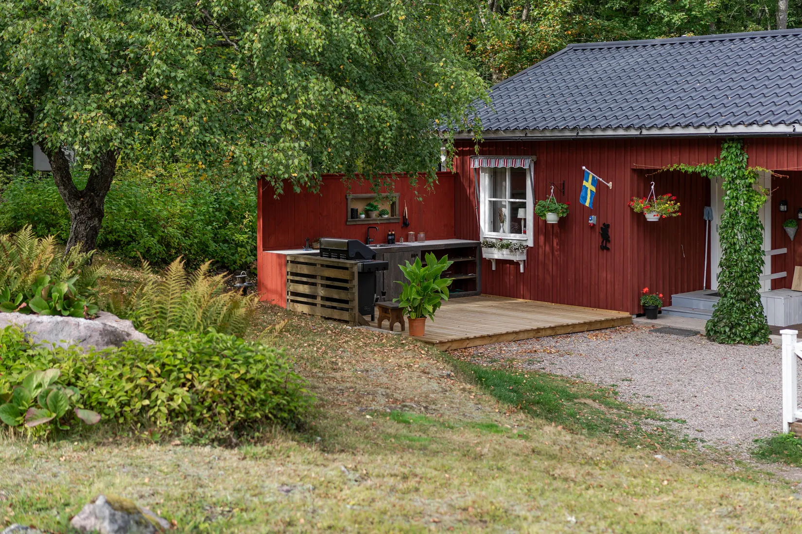 Fritidshus, Askholm 108, Skärplinge, Tierp