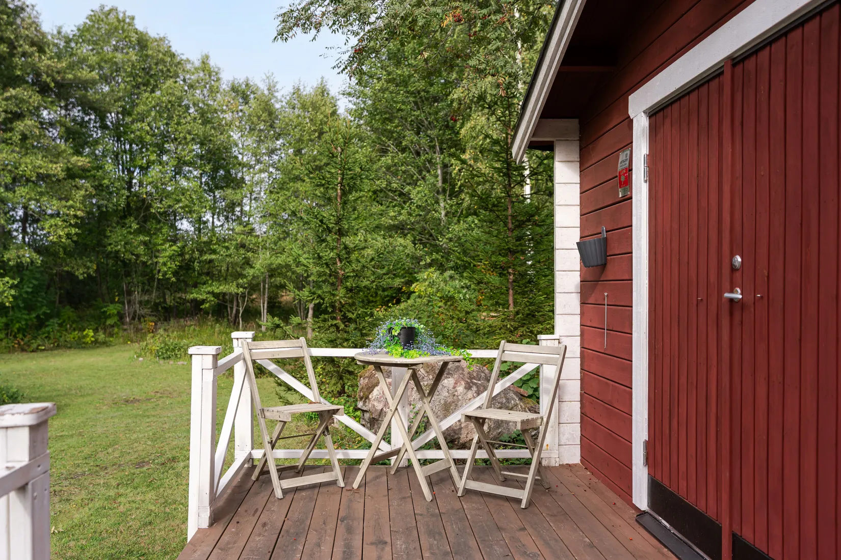 Fritidshus, Askholm 108, Skärplinge, Tierp