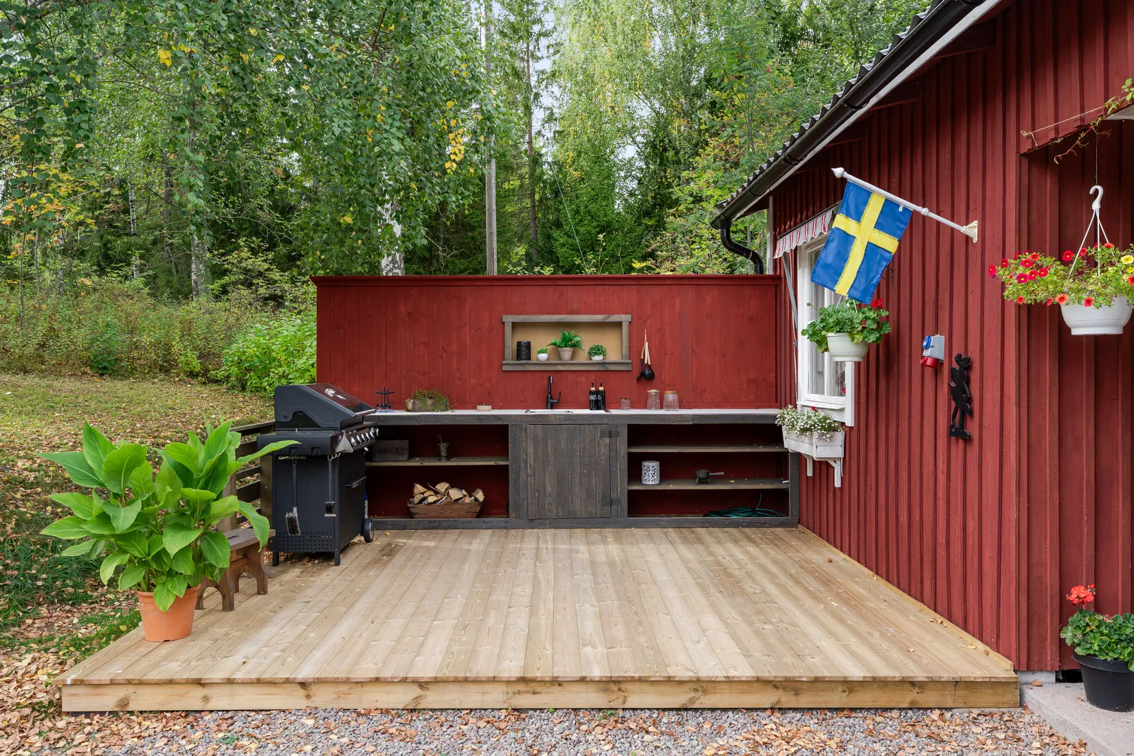 Fritidshus, Askholm 108, Skärplinge, Tierp